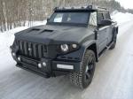 Dartz Prombron Kombat T98 Black Russian Edition 2011 года